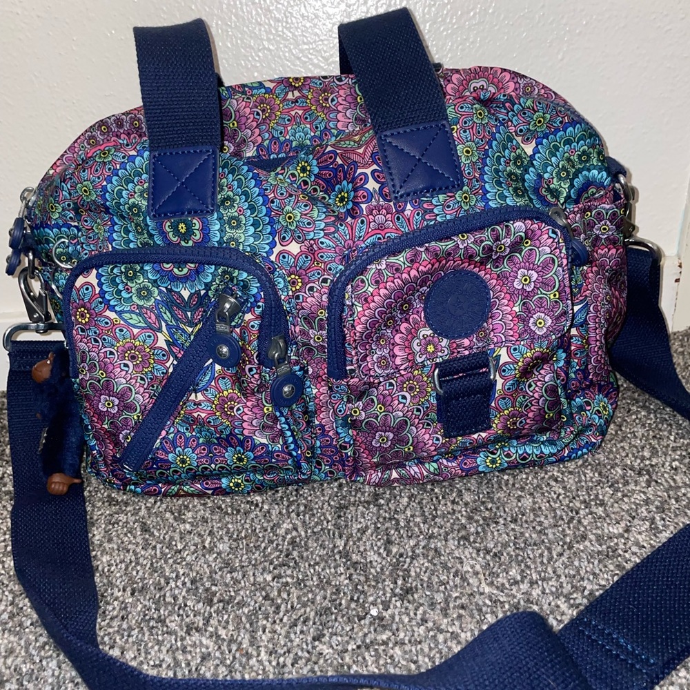 Kipling Defea Shoulder and Crossbody Bag